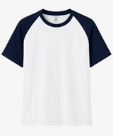 Personalised Kids Baseball T Shirt