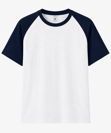 Personalised Kids Baseball T Shirt