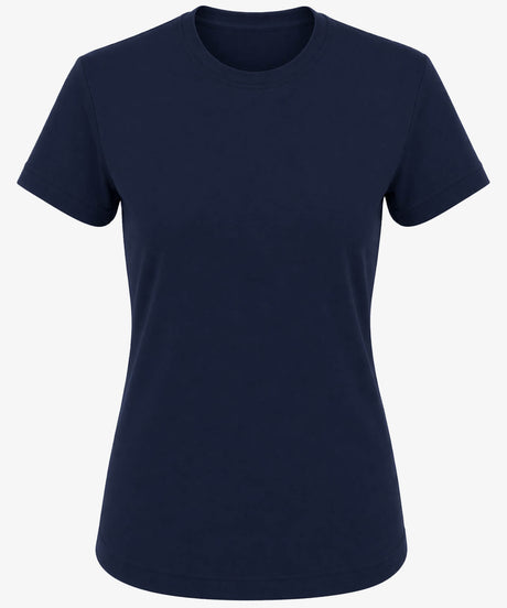 Personalised Women's Fitness T Shirt