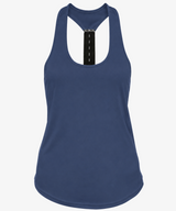 Personalised Women's Fitness Racerback Vest