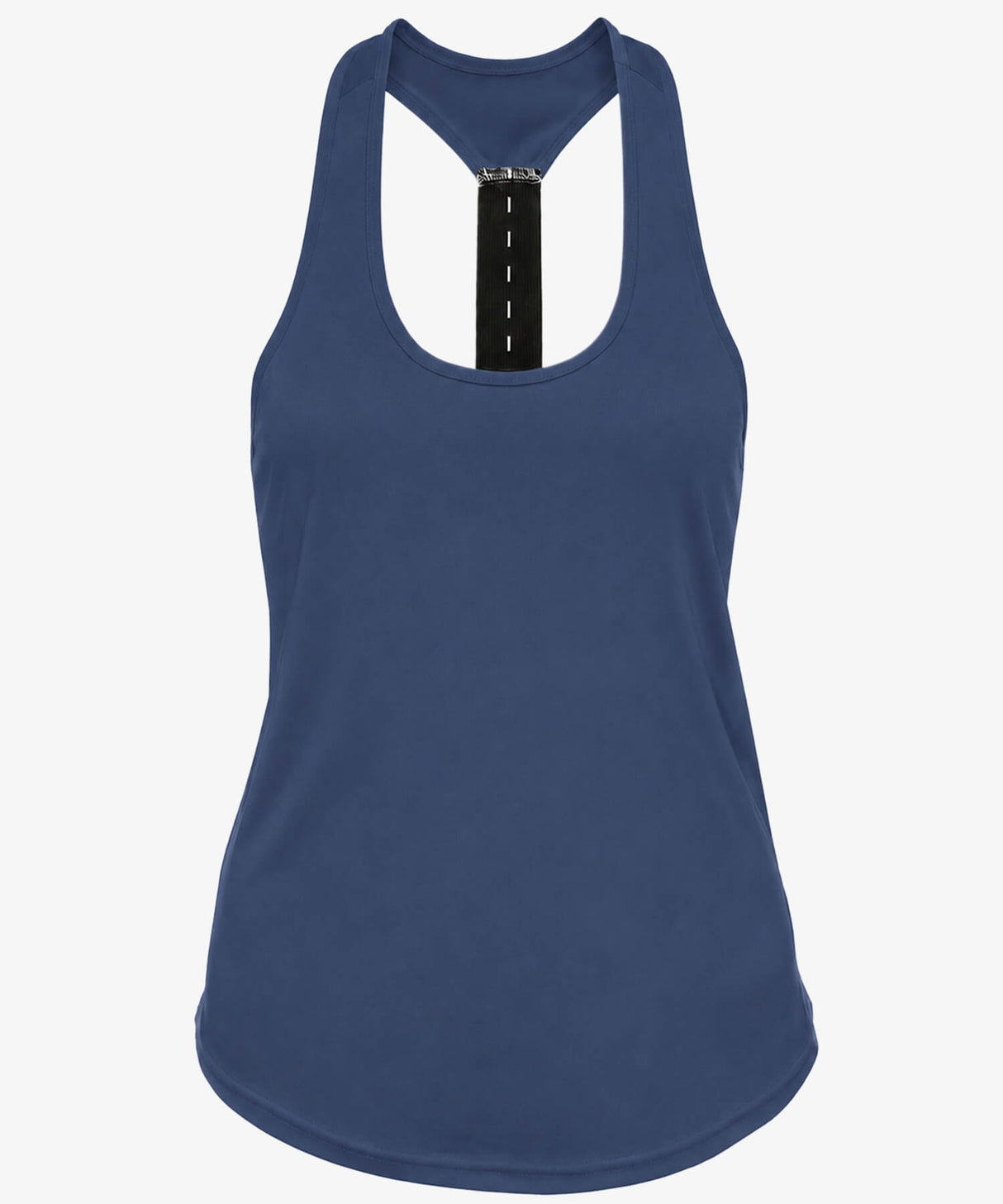 Personalised Women's Fitness Racerback Vest