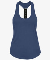 Personalised Women's Fitness Racerback Vest