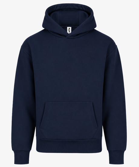 Personalised Unisex Heavyweight Hoodie