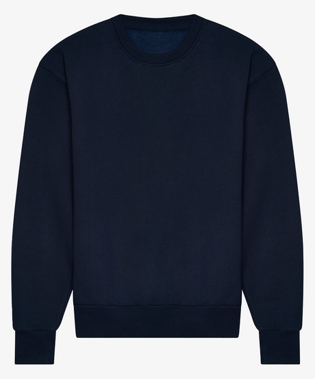 Personalised Unisex Heavyweight Sweatshirt