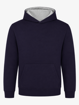 Personalised Kids Varsity Hoodie
