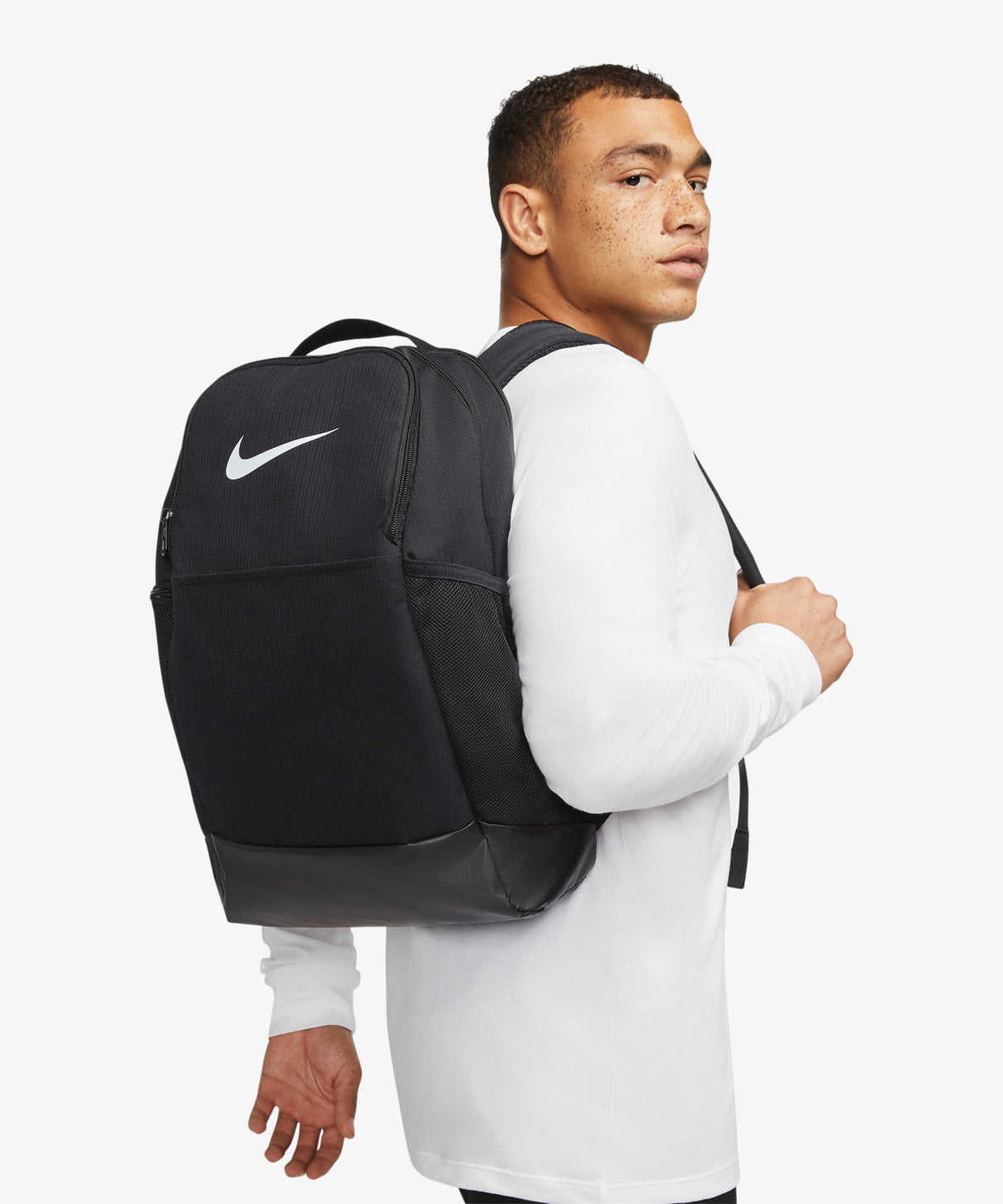 Personalised Nike Brasilia Backpack
