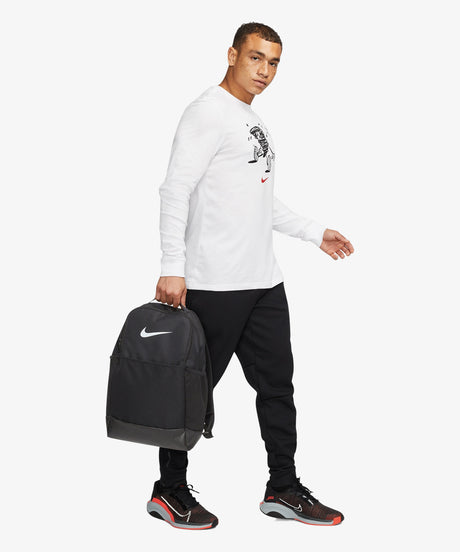 Personalised Nike Brasilia Backpack
