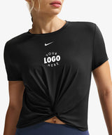 Personalised Women’s Nike Dri-FIT Twisted Top