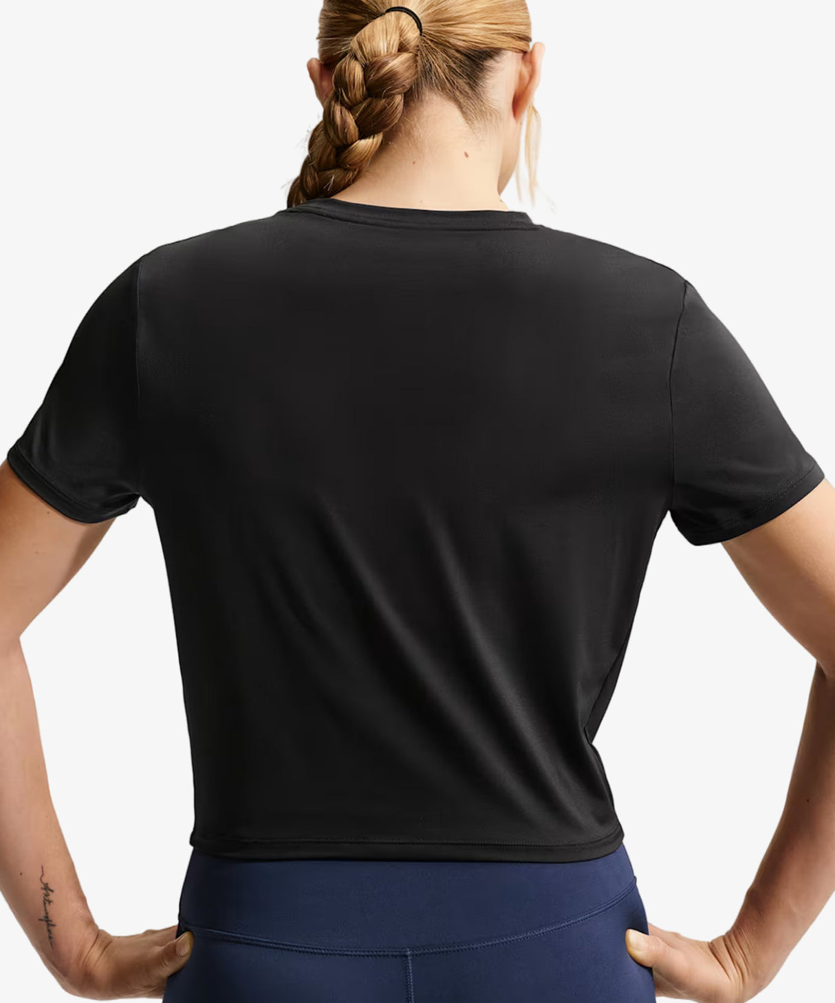 Personalised Women’s Nike Dri-FIT Twisted Top