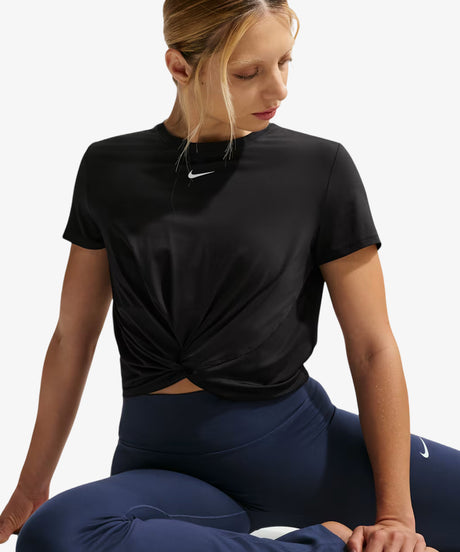 Personalised Women’s Nike Dri-FIT Twisted Top