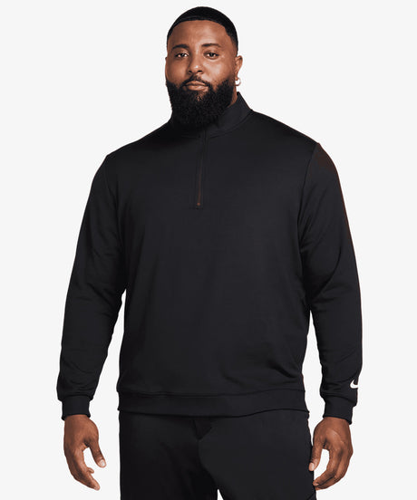 Personalised Men's Nike Tour Half Zip Top