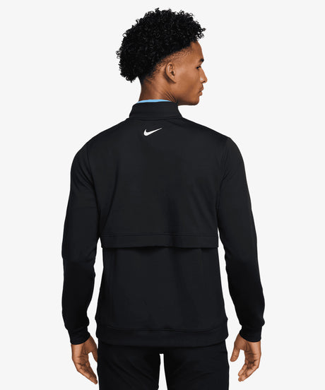 Personalised Men's Nike Tour Half Zip Top