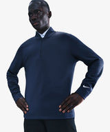 Personalised Men's Nike Velocity Half Zip Top