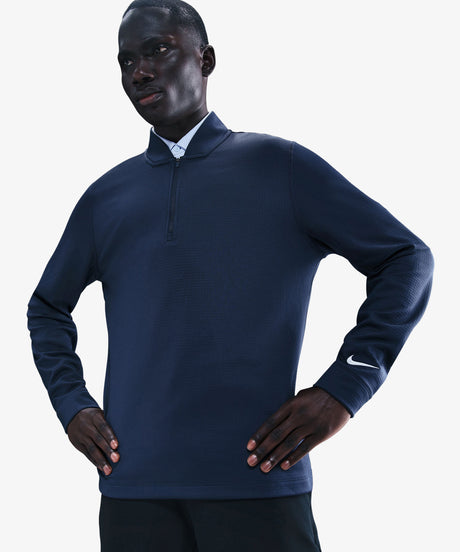 Personalised Men's Nike Velocity Half Zip Top