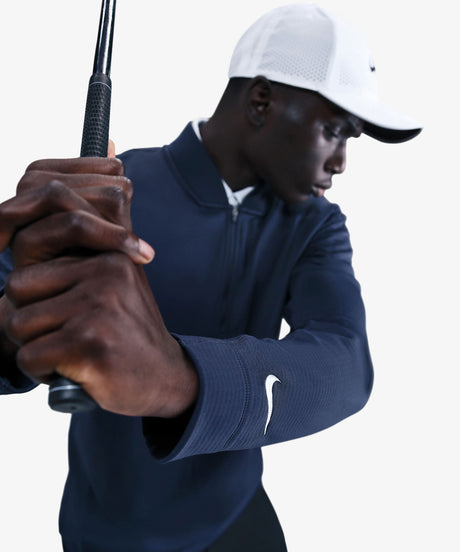 Personalised Men's Nike Velocity Half Zip Top
