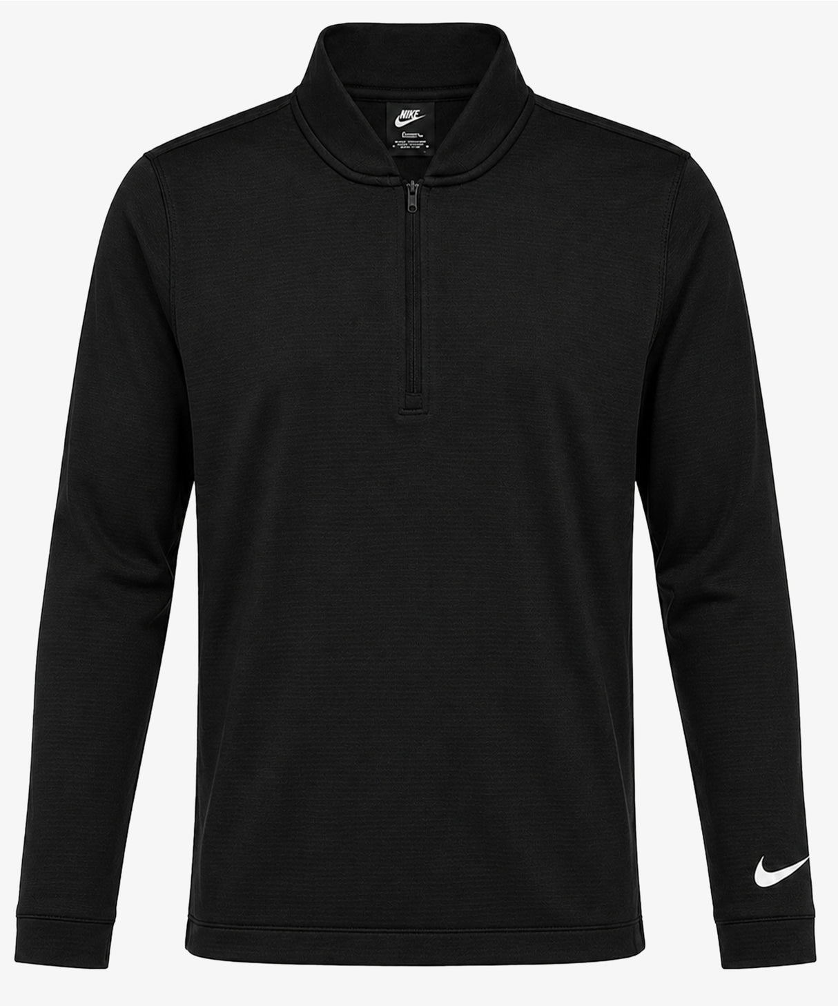 Personalised Men's Nike Velocity Half Zip Top