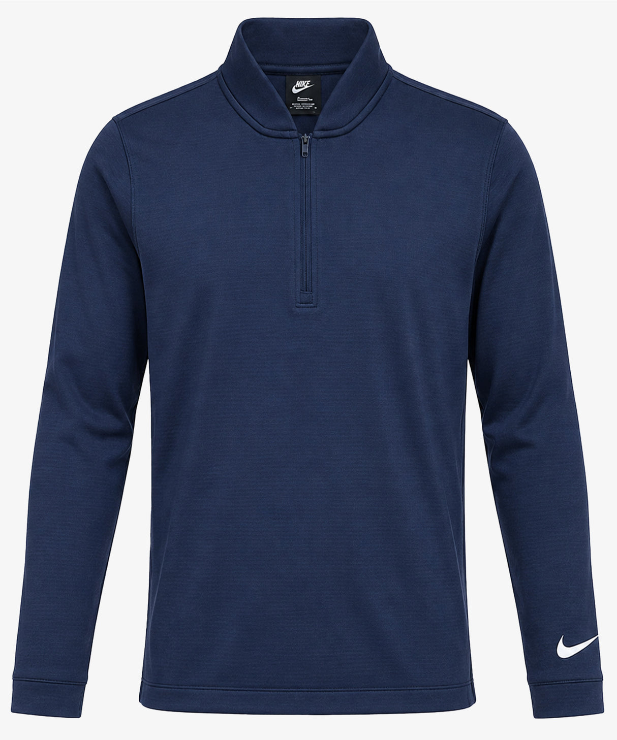 Personalised Men's Nike Velocity Half Zip Top