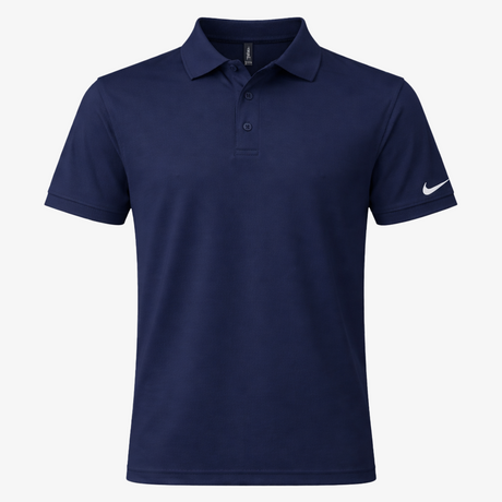 Personalised Nike Men's Velocity Polo Shirt