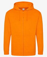 Personalised Men's Zip Hoodie