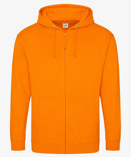 Personalised Men's Zip Hoodie