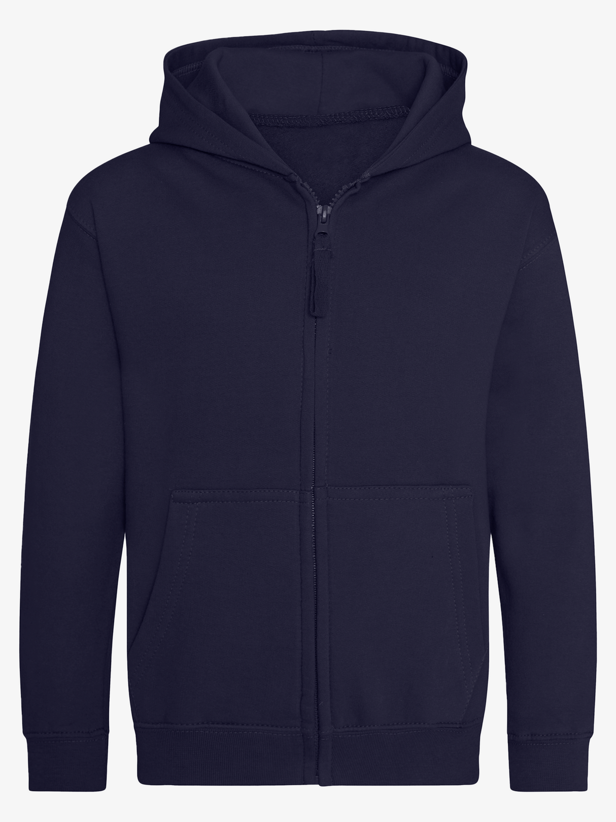Personalised Kids Zip Hoodie