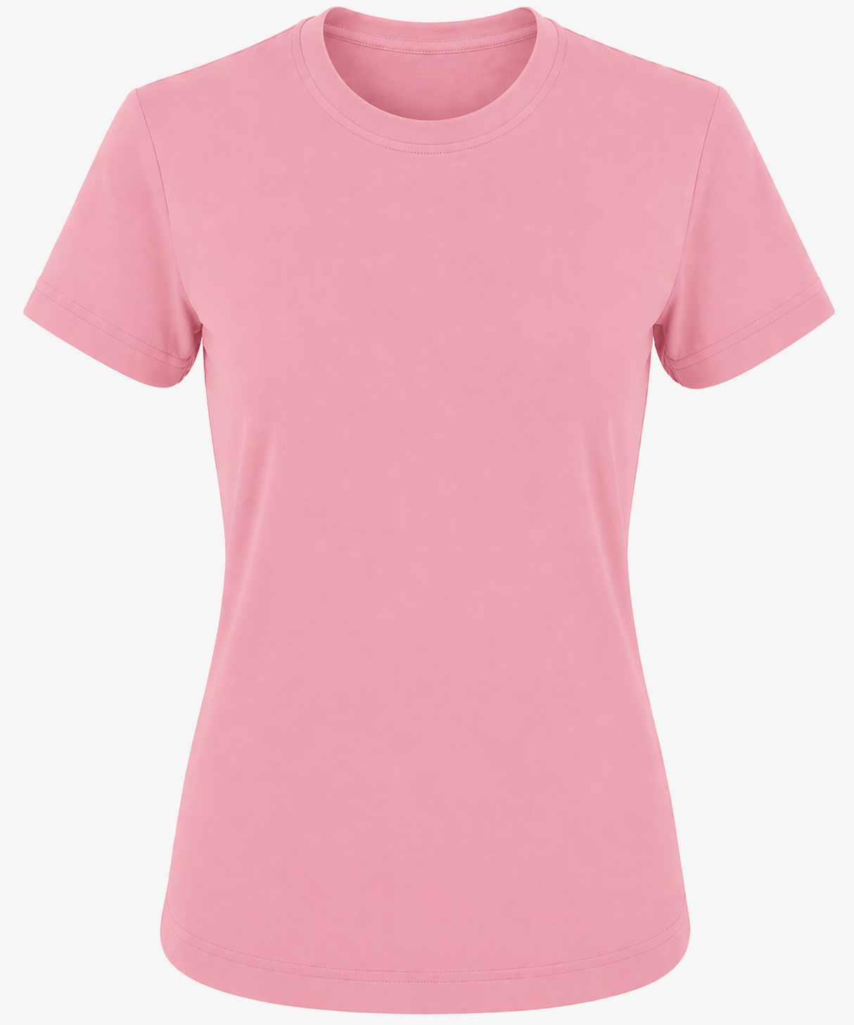 Personalised Women's Fitness T Shirt