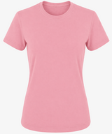 Personalised Women's Fitness T Shirt