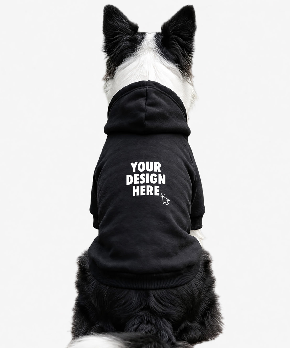 Personalised Dog Hoodie