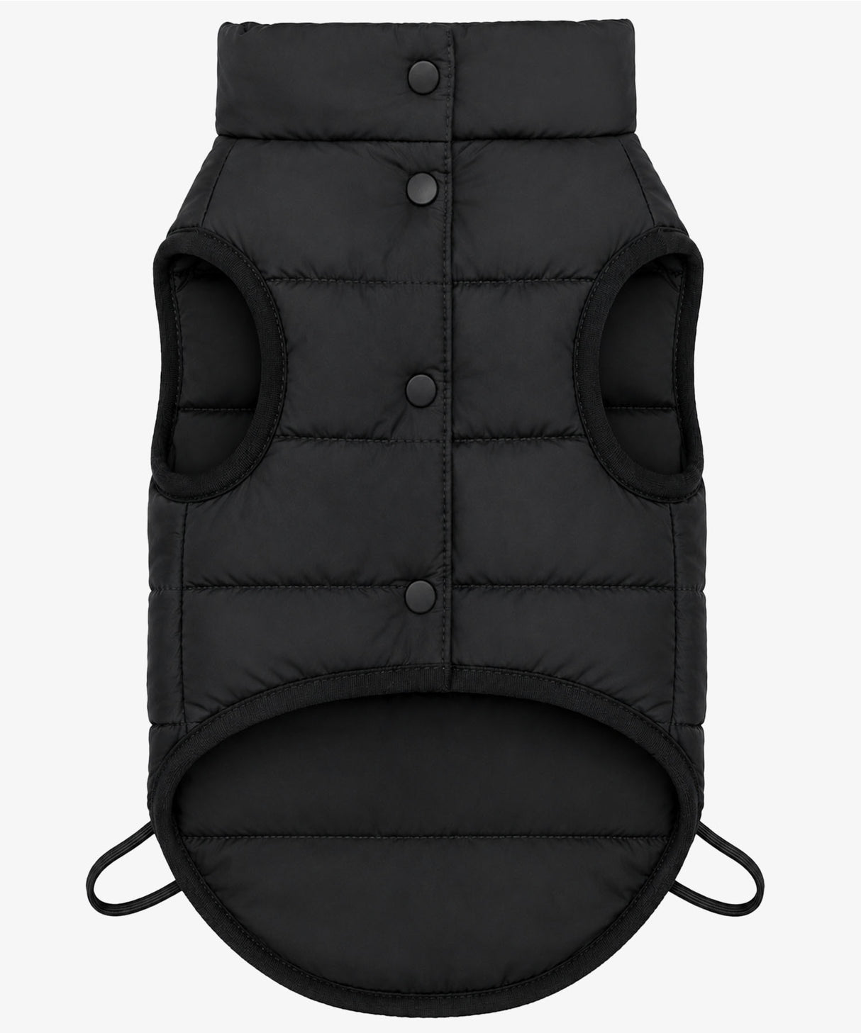 Personalised Dog Puffer Jacket