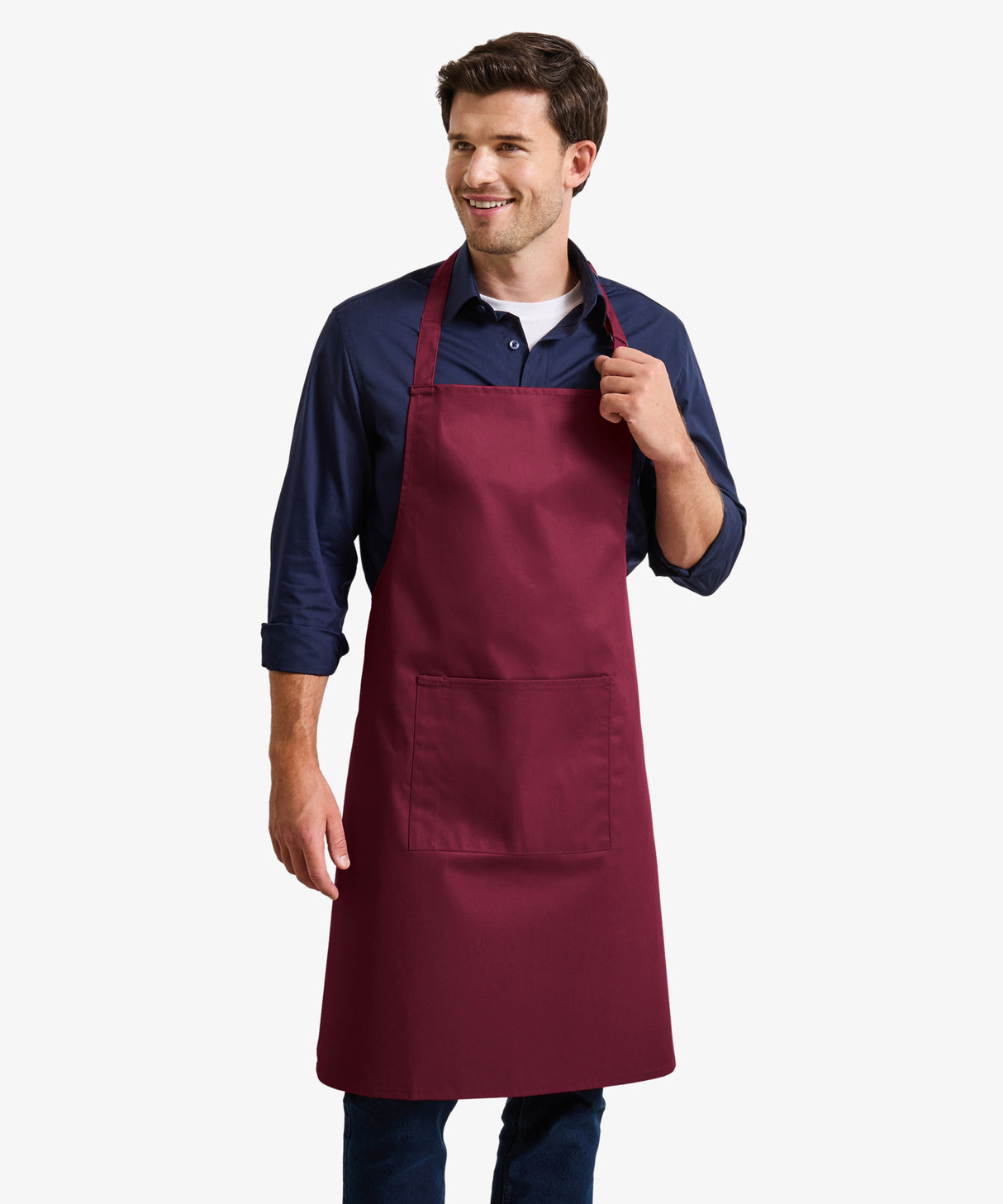 Personalised Pocket Apron