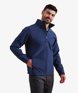 Personalised Men's Softshell Jacket