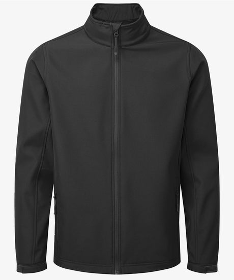 Personalised Men's Softshell Jacket