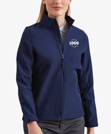 Personalised Women's Softshell Jacket