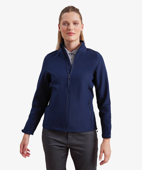 Personalised Women's Softshell Jacket