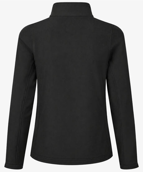 Personalised Women's Softshell Jacket