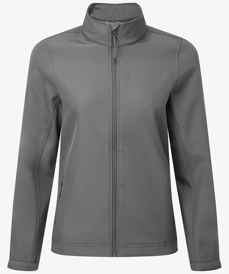 Personalised Women's Softshell Jacket