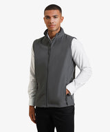 Personalised Men's Softshell Gilet