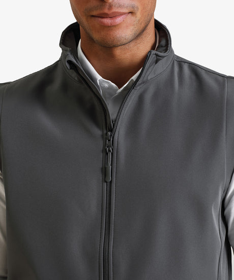 Personalised Men's Softshell Gilet