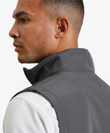 Personalised Men's Softshell Gilet