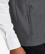 Personalised Men's Softshell Gilet