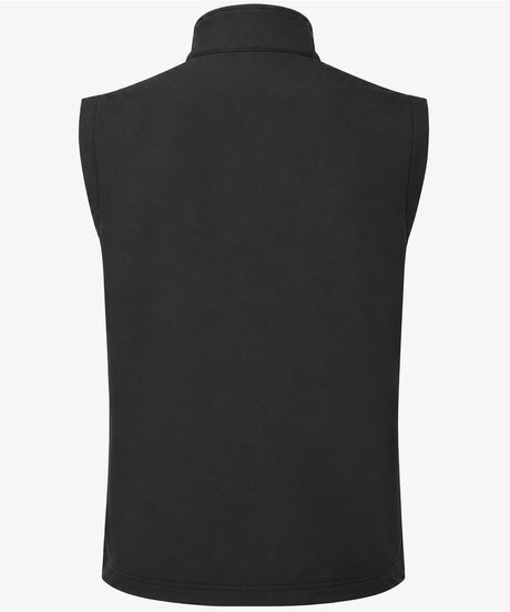 Personalised Men's Softshell Gilet
