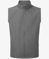 Personalised Men's Softshell Gilet