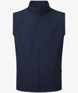 Personalised Men's Softshell Gilet