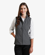 Personalised Women's Softshell Gilet
