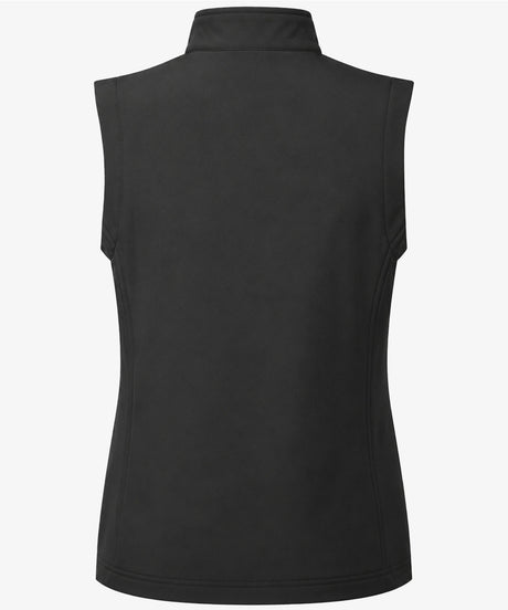 Personalised Women's Softshell Gilet