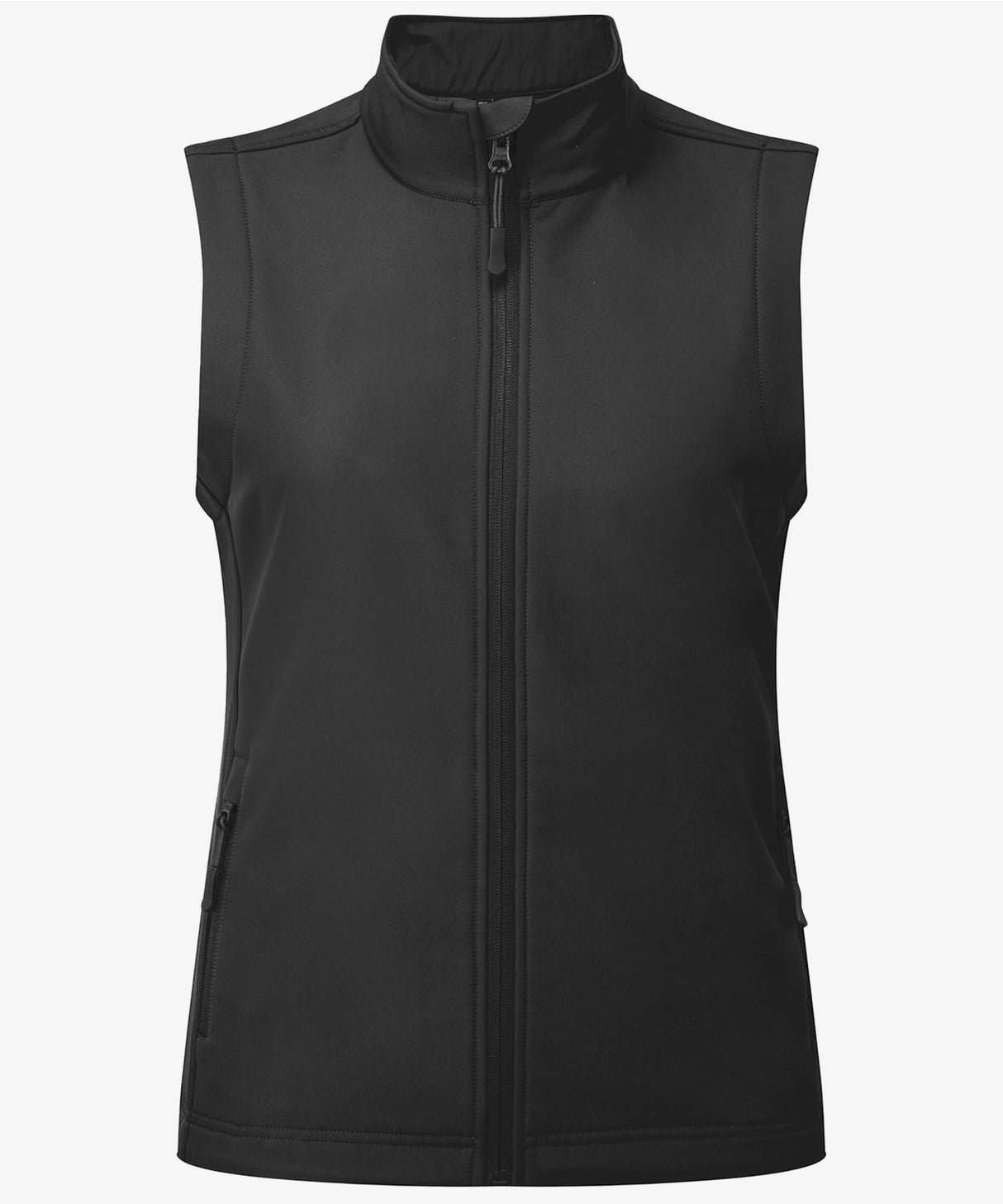 Personalised Women's Softshell Gilet