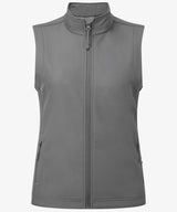 Personalised Women's Softshell Gilet