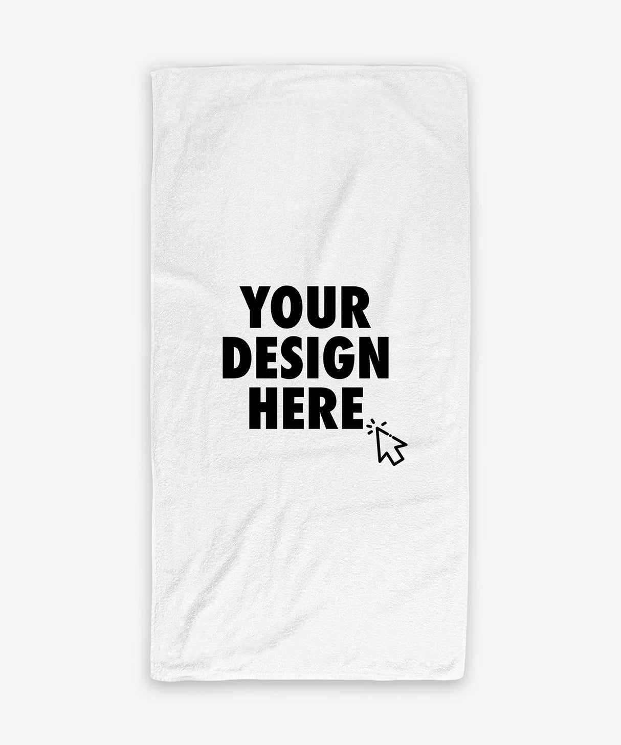 Personalised Beach Towel 70 X 140