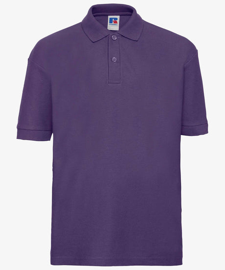 Personalised Kids Polo Shirt