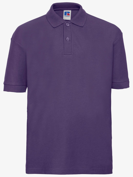 Personalised Kids Polo Shirt